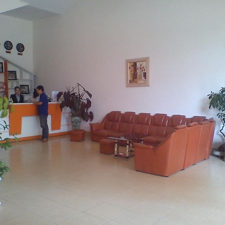 Thong Do Da Lat Hotel Exterior photo