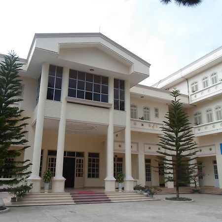Thong Do Da Lat Hotel Exterior photo