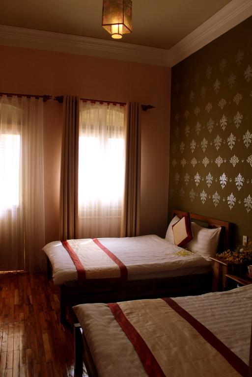 Thong Do Da Lat Hotel Room photo
