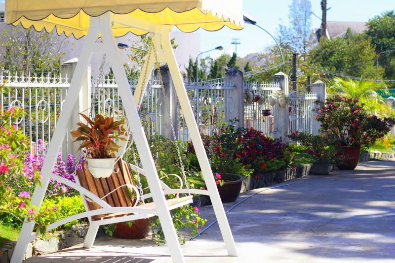 Thong Do Da Lat Hotel Exterior photo