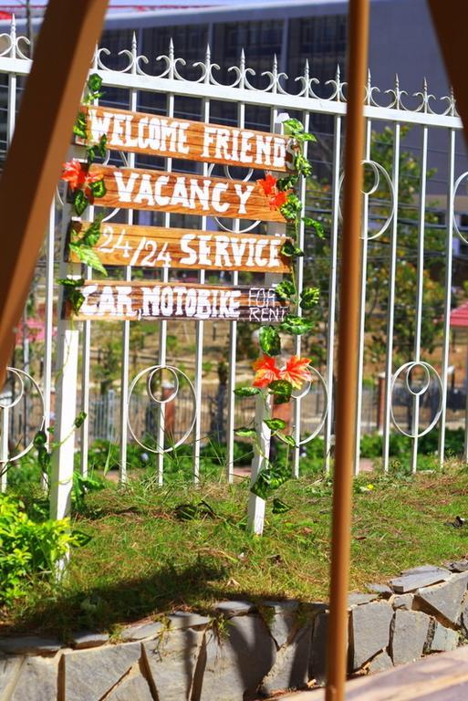 Thong Do Da Lat Hotel Exterior photo