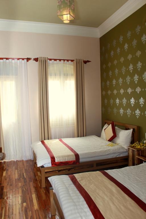 Thong Do Da Lat Hotel Exterior photo