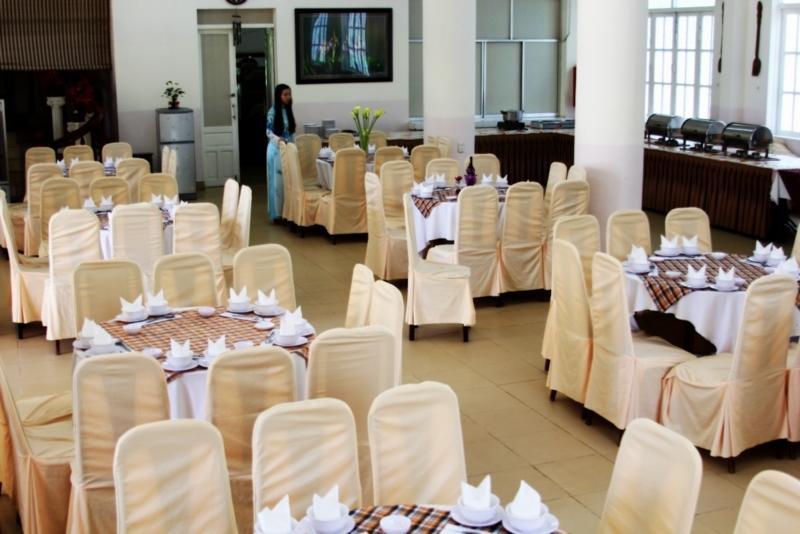Thong Do Da Lat Hotel Exterior photo