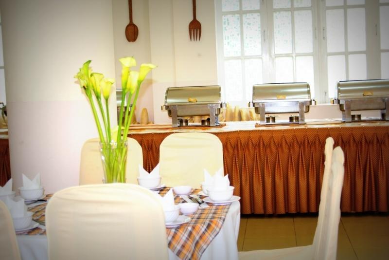 Thong Do Da Lat Hotel Exterior photo