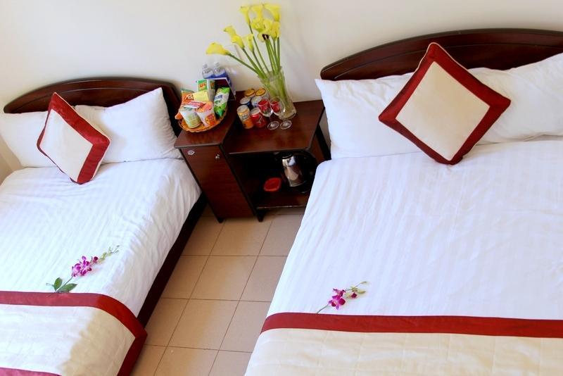 Thong Do Da Lat Hotel Room photo