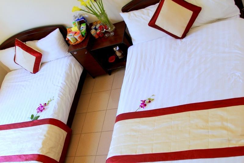 Thong Do Da Lat Hotel Room photo