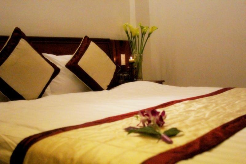 Thong Do Da Lat Hotel Exterior photo