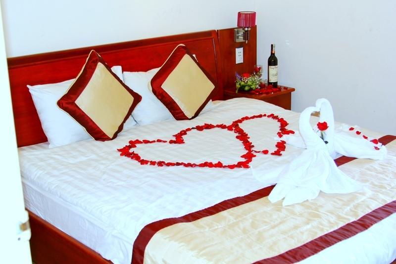 Thong Do Da Lat Hotel Room photo