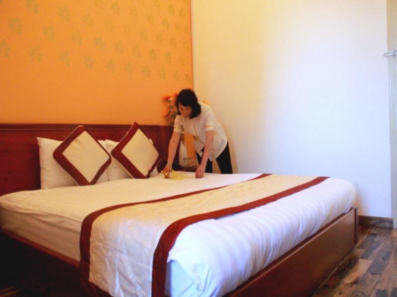 Thong Do Da Lat Hotel Exterior photo