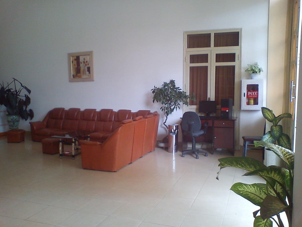 Thong Do Da Lat Hotel Exterior photo