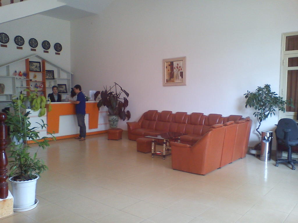 Thong Do Da Lat Hotel Exterior photo