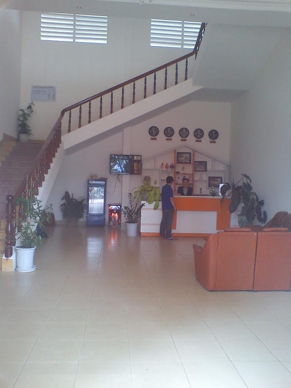 Thong Do Da Lat Hotel Exterior photo