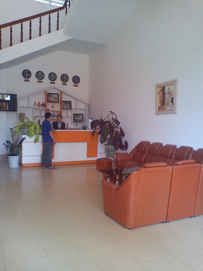 Thong Do Da Lat Hotel Exterior photo