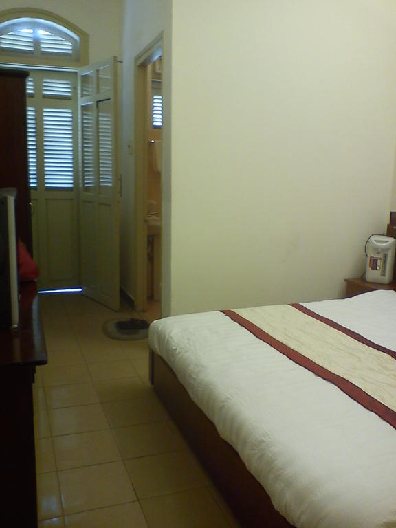 Thong Do Da Lat Hotel Exterior photo
