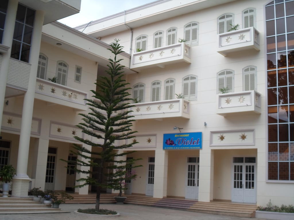 Thong Do Da Lat Hotel Exterior photo