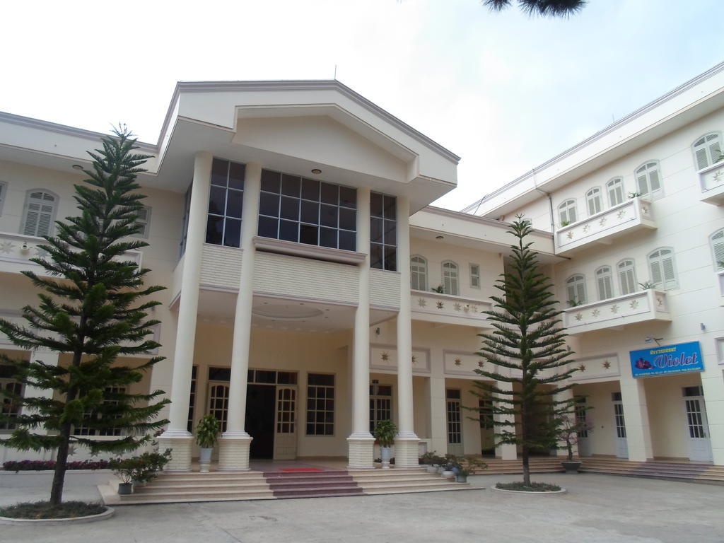 Thong Do Da Lat Hotel Exterior photo