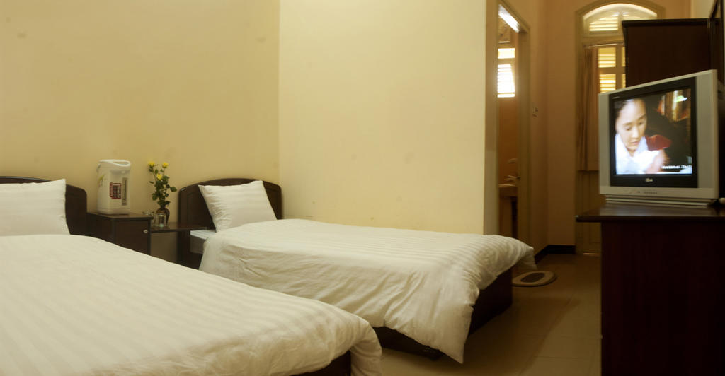 Thong Do Da Lat Hotel Room photo