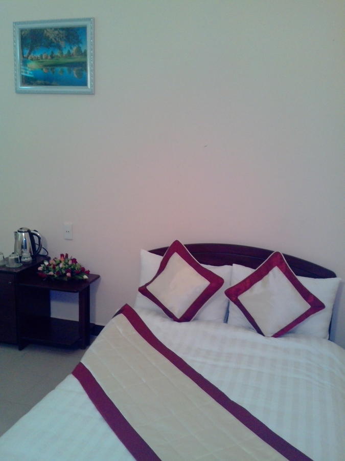Thong Do Da Lat Hotel Exterior photo