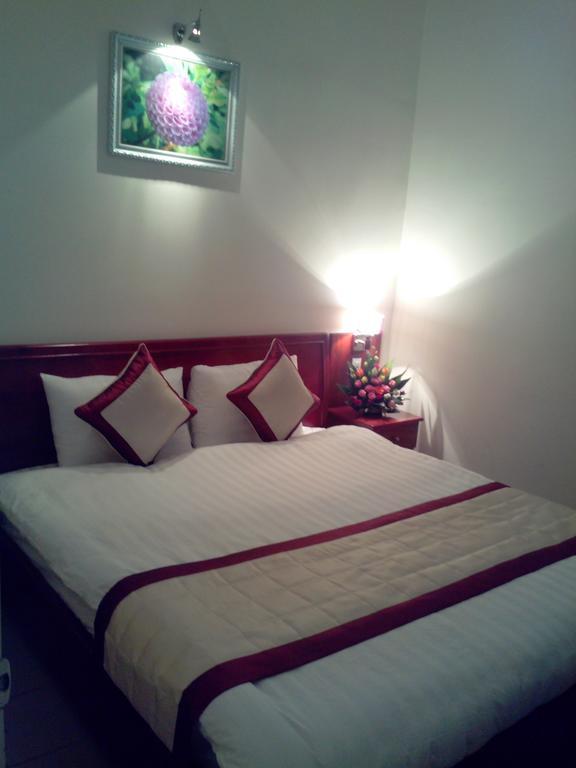 Thong Do Da Lat Hotel Exterior photo